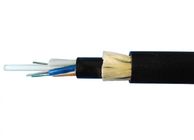 Aramid Yarn Fiber Optic Cable High Voltage Power All - Dielectric 12-144 Core