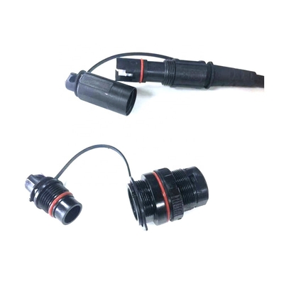 SC Optitap Fiber Optic Adapter LC MPO Outdoor Waterproof Connector 0.2dB